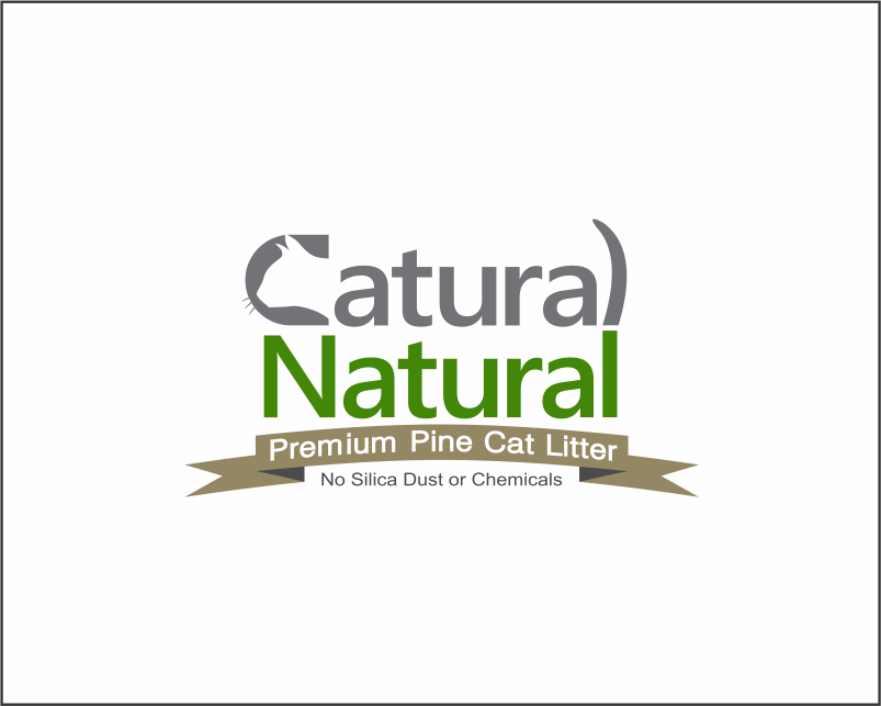 Logo Design entry 1120647 submitted by jellareed to the Logo Design for Catural Natural run by eergun
