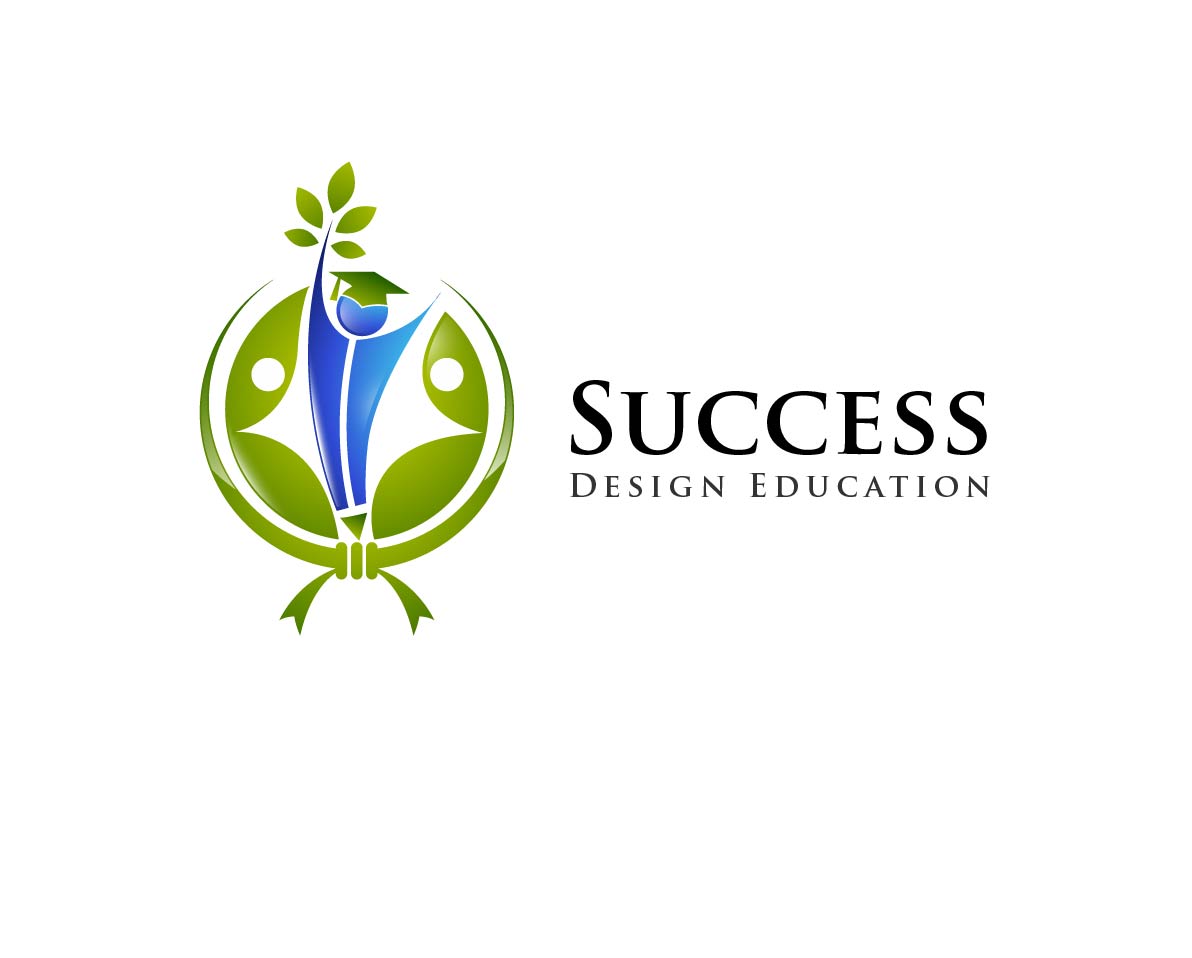 Leadership Success Education Logo Design Vector Stock Vector (Royalty Free)  1434642944 | Shutterstock