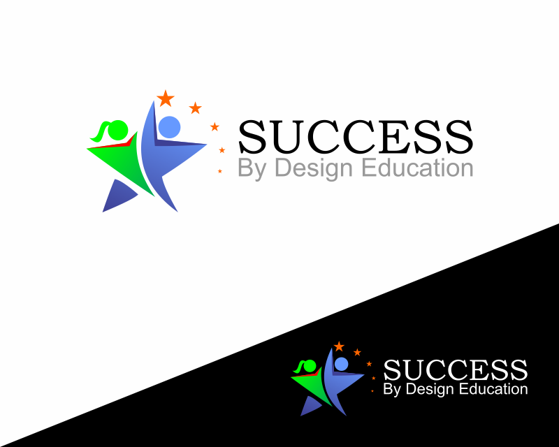 Premium Vector | Success people logo design template