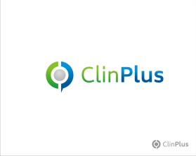Logo Design entry 1120897 submitted by jellareed to the Logo Design for ClinPlus run by jdibrell