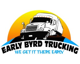 Logo Design entry 1120995 submitted by Theodore88 to the Logo Design for Early Byrd Trucking run by earlybyrdtrucking