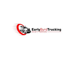 Logo Design Entry 1121012 submitted by Alle28 to the contest for Early Byrd Trucking run by earlybyrdtrucking