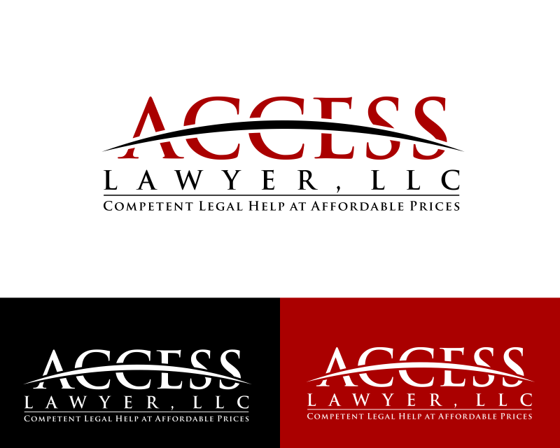 Logo Design entry 1121019 submitted by marsell to the Logo Design for Access Lawyer, LLC run by macelor