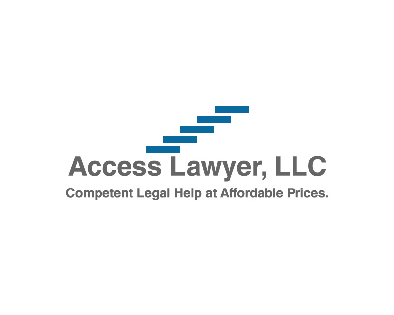Logo Design entry 1121029 submitted by GeorgeT to the Logo Design for Access Lawyer, LLC run by macelor
