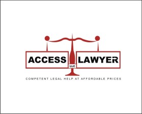 Logo Design entry 1121030 submitted by fzrm4thic to the Logo Design for Access Lawyer, LLC run by macelor