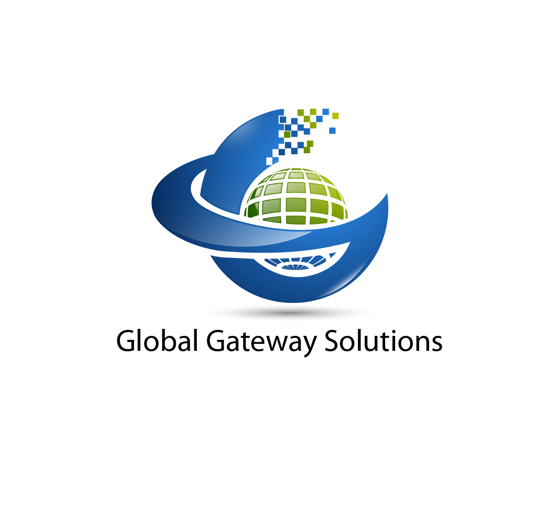 Logo Design entry 1121178 submitted by hallow to the Logo Design for Global Gateway Solutions run by asutherland