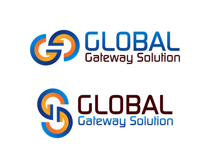 Logo Design entry 1121225 submitted by creditstothem to the Logo Design for Global Gateway Solutions run by asutherland