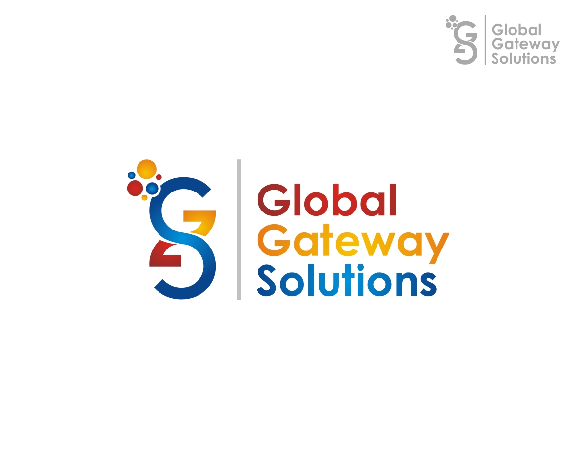 Logo Design entry 1121225 submitted by pwdzgn to the Logo Design for Global Gateway Solutions run by asutherland