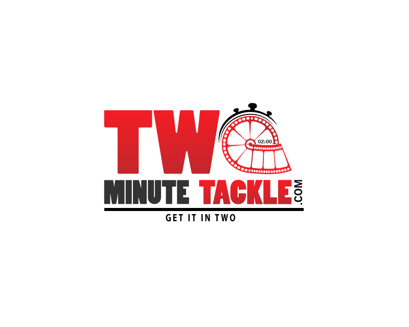 Logo Design entry 1121926 submitted by Suren to the Logo Design for www.twominutetackle.com run by samrootpro