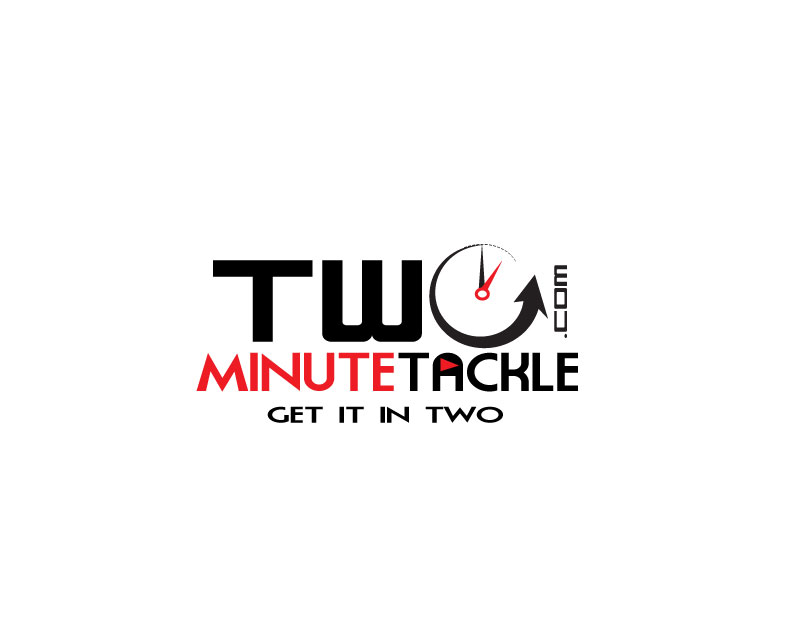 Logo Design entry 1121926 submitted by Serpentes to the Logo Design for www.twominutetackle.com run by samrootpro