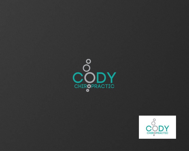 Logo Design entry 1121981 submitted by Alphir to the Logo Design for Cody Chiropractic run by Alahman