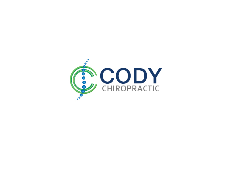 Logo Design entry 1121981 submitted by logo212 to the Logo Design for Cody Chiropractic run by Alahman