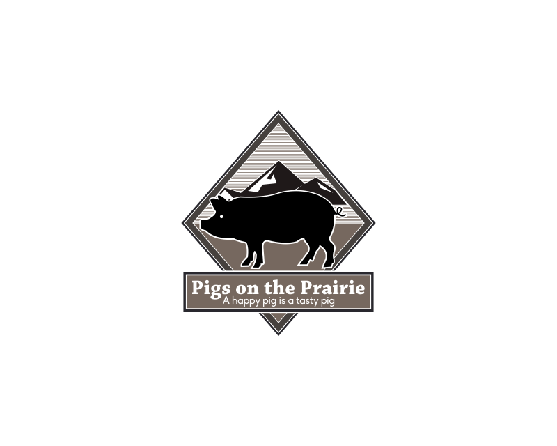 Pork Logo Design