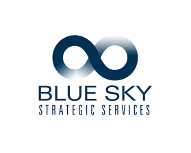 Logo Design entry 1122186 submitted by jellareed to the Logo Design for Blue Sky Strategic Services run by rknight03