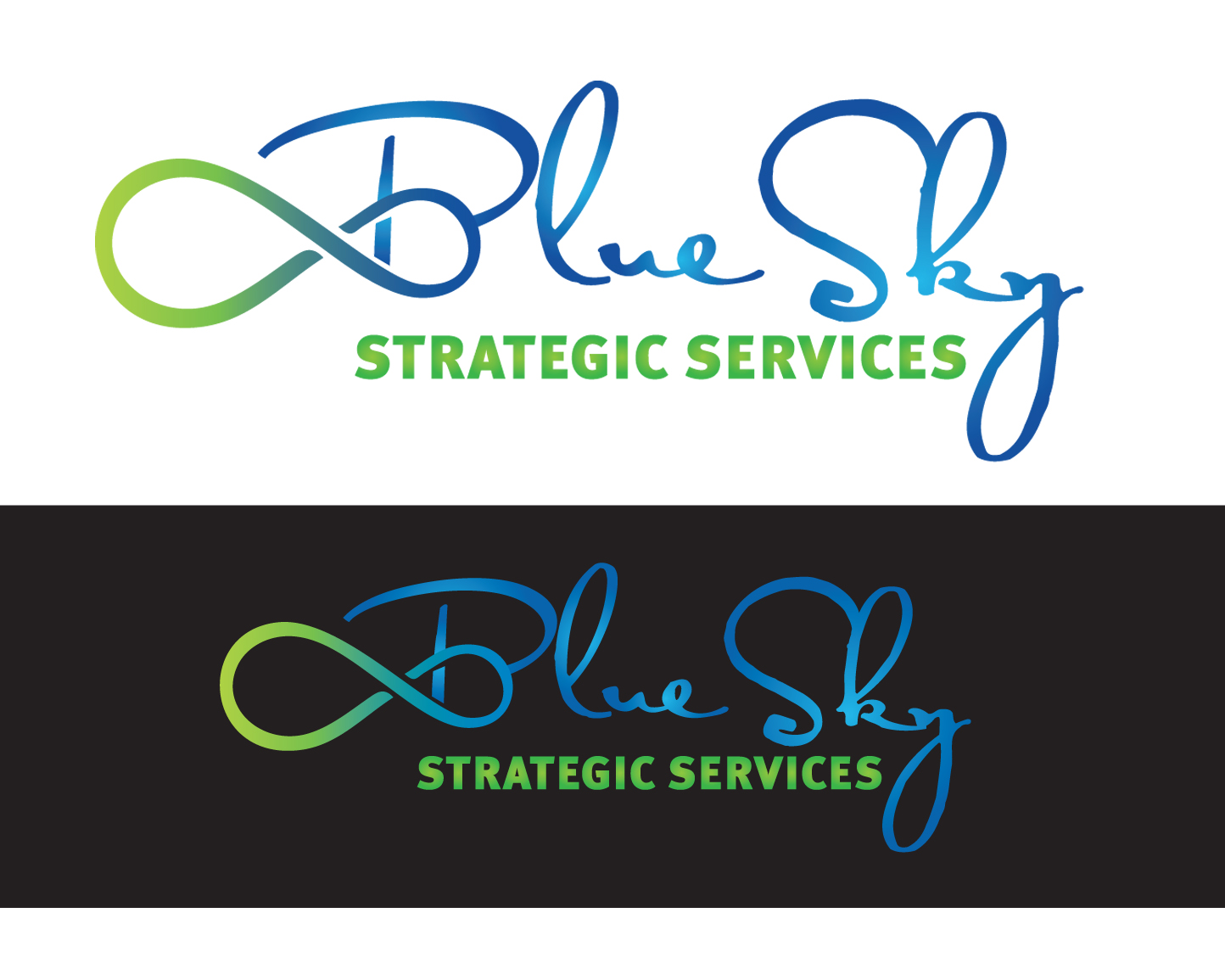 Logo Design entry 1122479 submitted by quimcey to the Logo Design for Blue Sky Strategic Services run by rknight03