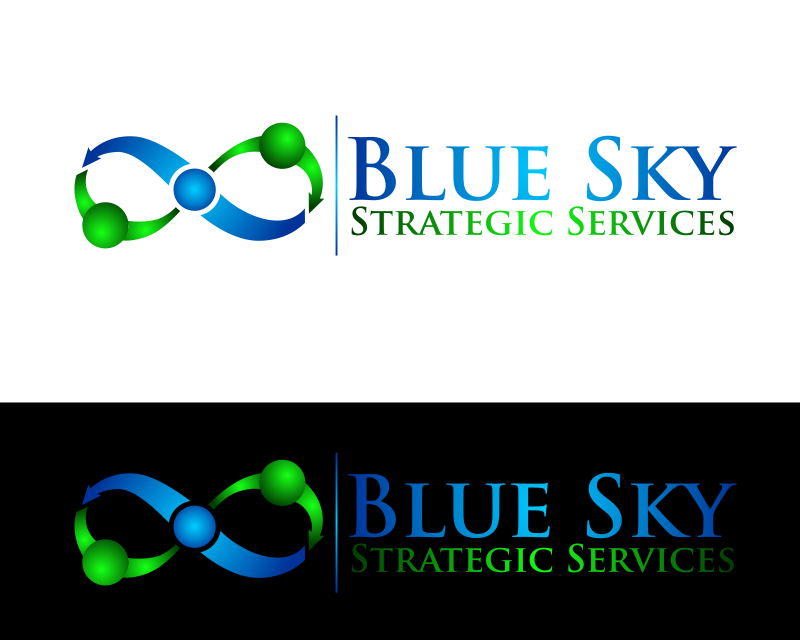 Logo Design entry 1122479 submitted by marsell to the Logo Design for Blue Sky Strategic Services run by rknight03