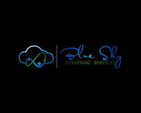 Logo Design entry 1122479 submitted by jellareed to the Logo Design for Blue Sky Strategic Services run by rknight03