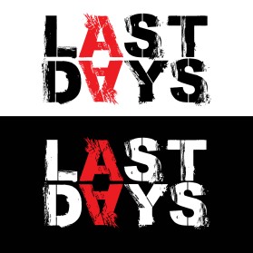 Logo Design entry 1122661 submitted by jellareed to the Logo Design for Last Days Of... run by Danville
