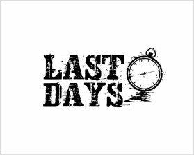 Logo Design entry 1122662 submitted by Serpentes to the Logo Design for Last Days Of... run by Danville