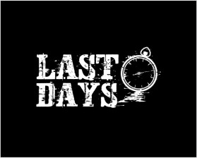 Logo Design entry 1122663 submitted by Suren to the Logo Design for Last Days Of... run by Danville