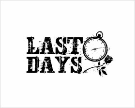 Logo Design entry 1122664 submitted by Serpentes to the Logo Design for Last Days Of... run by Danville