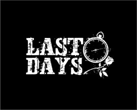Logo Design entry 1122665 submitted by jonny2quest to the Logo Design for Last Days Of... run by Danville