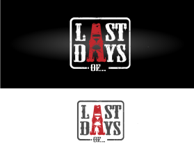 Logo Design entry 1122668 submitted by Suren to the Logo Design for Last Days Of... run by Danville