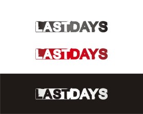 Logo Design entry 1122686 submitted by jonny2quest to the Logo Design for Last Days Of... run by Danville