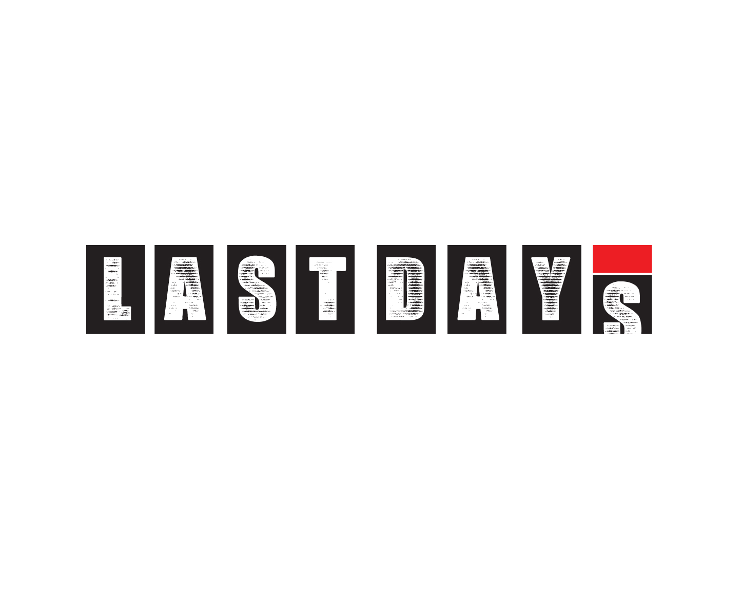 Logo Design entry 1122754 submitted by quimcey to the Logo Design for Last Days Of... run by Danville