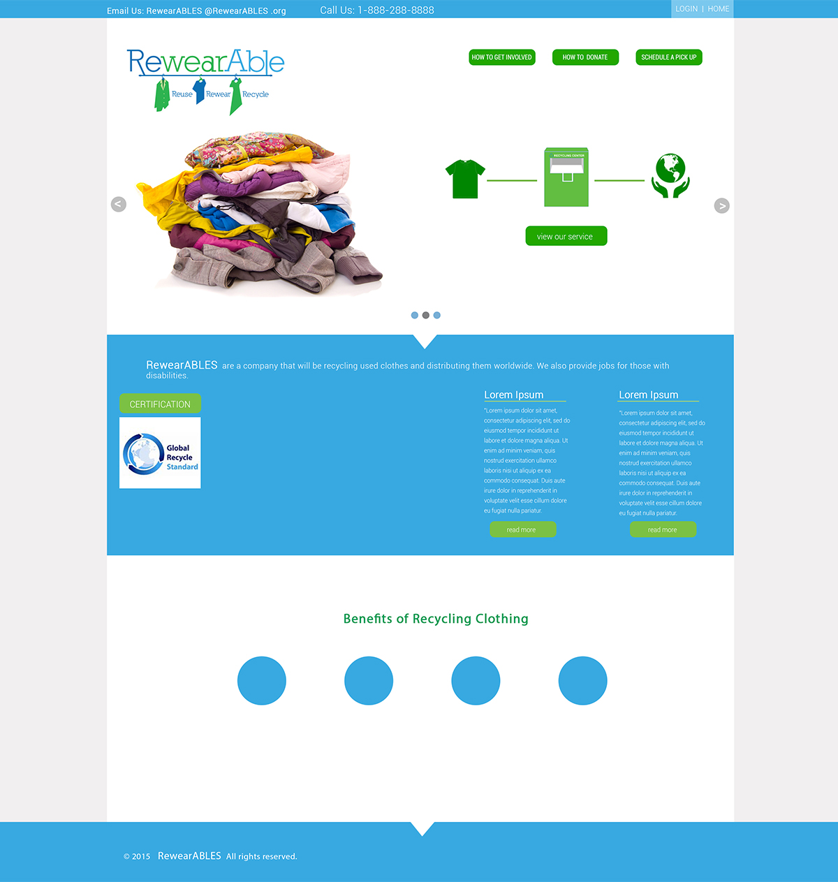 Web Design entry 1167328 submitted by jonny2quest