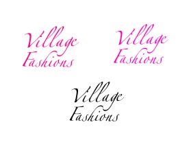 Logo Design entry 1122838 submitted by paczgraphics to the Logo Design for Village Fashions run by Jamie-Lynn