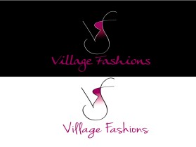 Logo Design entry 1122841 submitted by alex.projector to the Logo Design for Village Fashions run by Jamie-Lynn