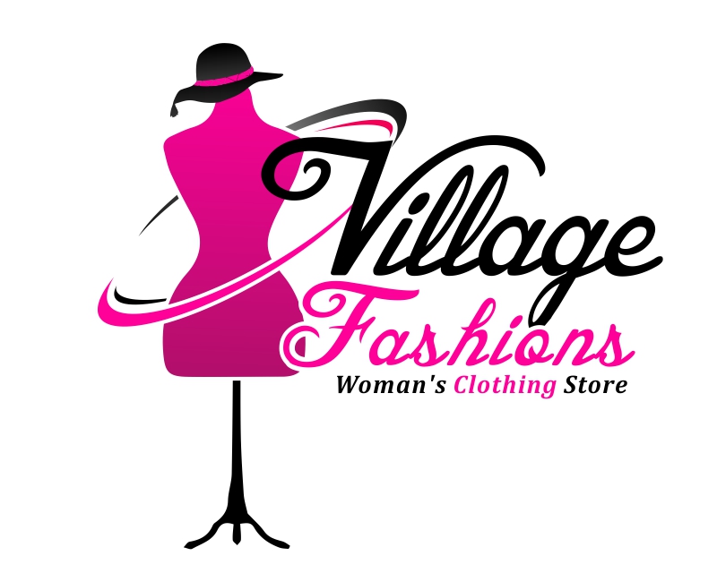 Logo Design entry 1122980 submitted by jayganesh to the Logo Design for Village Fashions run by Jamie-Lynn