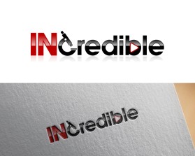 Logo Design entry 1123176 submitted by airish.designs to the Logo Design for INcredible run by mets1233