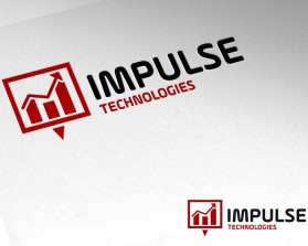 Logo Design entry 1123279 submitted by Naumovski to the Logo Design for Impulse Technologies run by Yannick