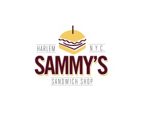 Logo Design entry 1122061 submitted by kbcorbin to the Logo Design for SAMMY'S HARLEM NYC run by shixappeal