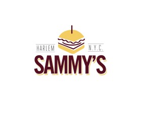 Logo Design entry 1122062 submitted by Devart to the Logo Design for SAMMY'S HARLEM NYC run by shixappeal