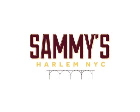 Logo Design entry 1122063 submitted by quimcey to the Logo Design for SAMMY'S HARLEM NYC run by shixappeal