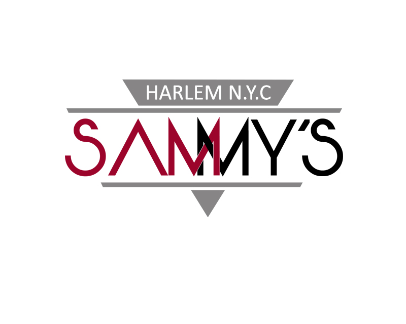 Logo Design entry 1122071 submitted by D A P to the Logo Design for SAMMY'S HARLEM NYC run by shixappeal