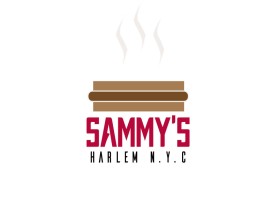 Logo Design Entry 1122081 submitted by Devart to the contest for SAMMY'S HARLEM NYC run by shixappeal