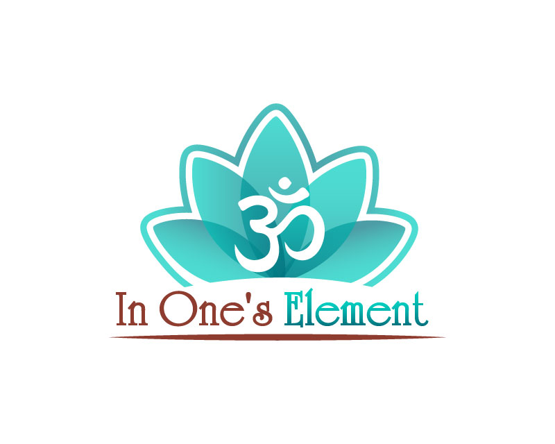 Logo Design entry 1123670 submitted by AOM to the Logo Design for In One's Element run by jen3ric