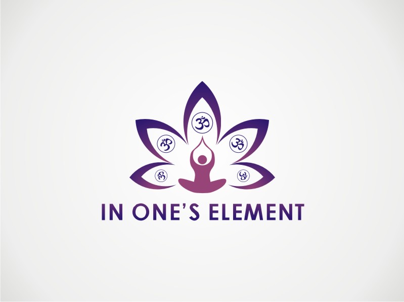 Logo Design entry 1123681 submitted by Aep1990 to the Logo Design for In One's Element run by jen3ric