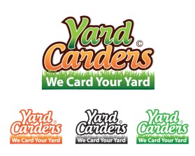 Logo Design entry 1123731 submitted by DayDesigns to the Logo Design for www.yardcarders.com run by SWTMascot