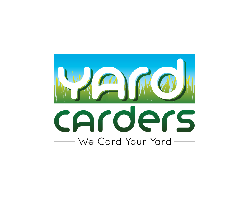 Logo Design entry 1123738 submitted by DayDesigns to the Logo Design for www.yardcarders.com run by SWTMascot