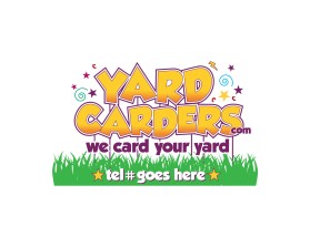 Logo Design entry 1123741 submitted by jayganesh to the Logo Design for www.yardcarders.com run by SWTMascot