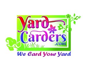 Logo Design entry 1123745 submitted by rmorgansr to the Logo Design for www.yardcarders.com run by SWTMascot