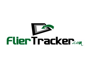 Logo Design Entry 1123843 submitted by ibbie ammiel to the contest for FlierTracker.com run by davidtfts