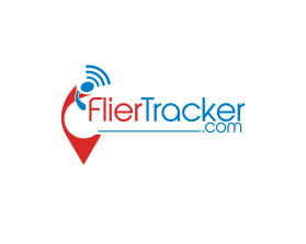 Logo Design Entry 1123951 submitted by hallow to the contest for FlierTracker.com run by davidtfts