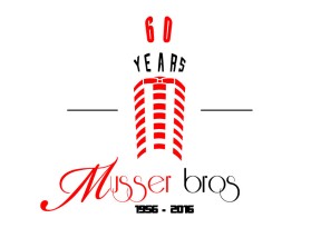 Logo Design Entry 1124286 submitted by Devart to the contest for Musser Bros. run by ssmusser