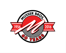 Logo Design entry 1124362 submitted by quimcey to the Logo Design for Musser Bros. run by ssmusser